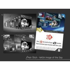 SETI Search for Extraterrestrial Intelligence Board Game