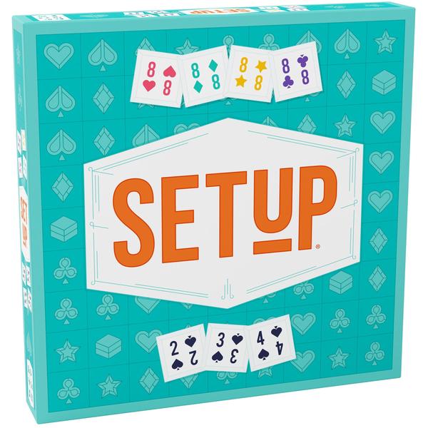 SETUP Board Game