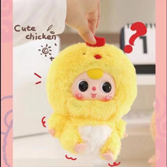 Baby Three - Chinese Zodiac V2 Plush Blind Box Assortment