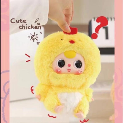 Baby Three - Chinese Zodiac V2 Plush Blind Box Assortment