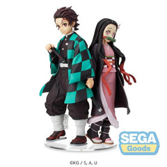 Demon Slayer Kimetsu no Yaiba SPM Tanjiro Kamado Sibling Bond (re-run) Figure
