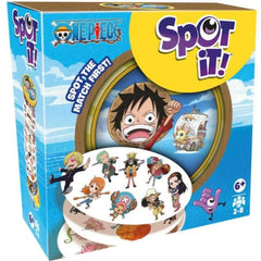 Spot It! - One Piece