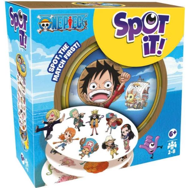Spot It! - One Piece