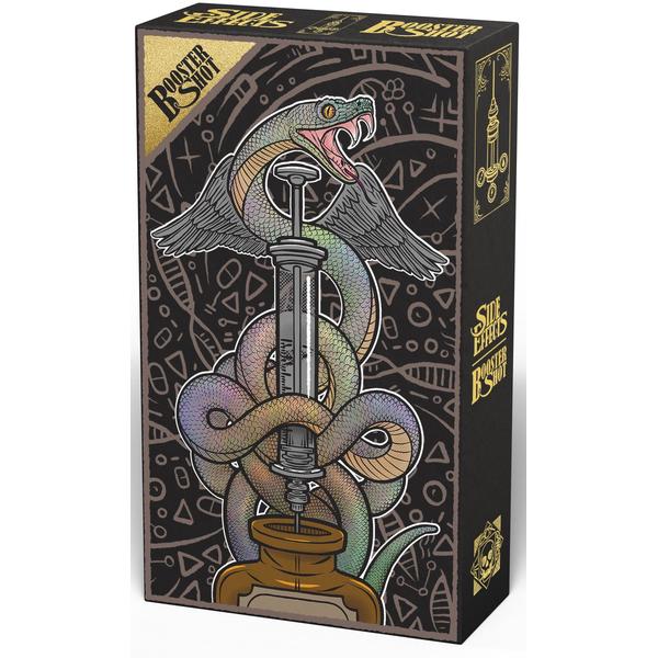 Side Effects Card Game Booster Shot Expansion