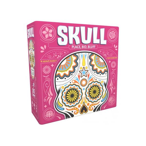 Skull New Edition Card Game