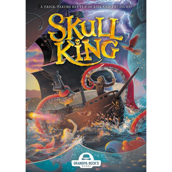 Skull King Card Game