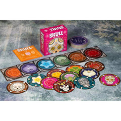 Skull New Edition Card Game