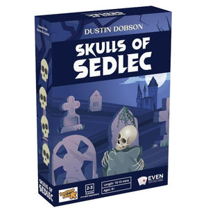 Skulls of Sedlec Card Game