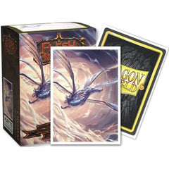 Dragon Shield Sleeves - Box of 100 Matte Art Flesh and Blood Cromai