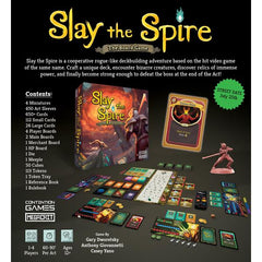 Slay the Spire The Board Game