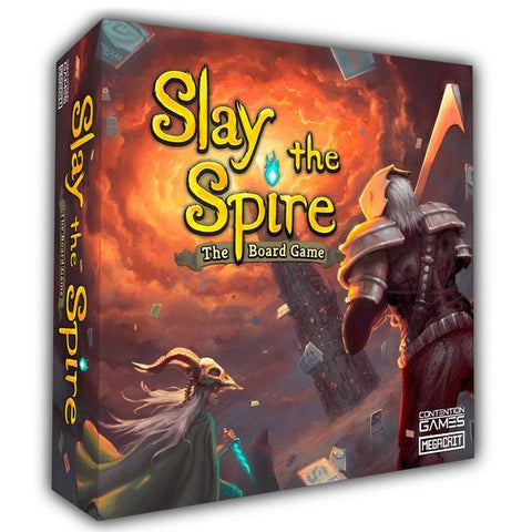 Image of Slay the Spire The Board Game