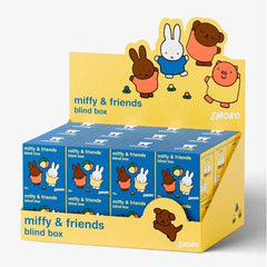 Smoko - Miffy & Friends Blind Box Figure