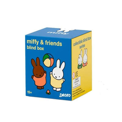 Smoko - Miffy & Friends Blind Box Figure