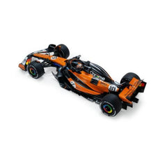 Formula 1 – 1:18 2025 McLaren MCL39 O.Piastri #81 Monaco GP Diecast Vehicle
