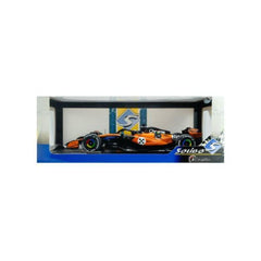 Formula 1 – 1:18 2025 McLaren MCL39 O.Piastri #81 Monaco GP Diecast Vehicle