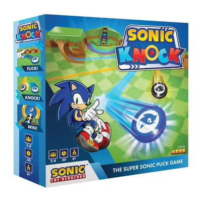 Sonic Knock