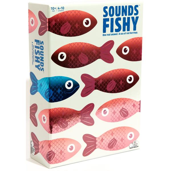 Sounds Fishy Party Game