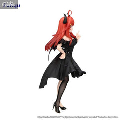 The Quintessential Quintuplets Specials 2 BiCute Dark Figure Nakano Itsuki