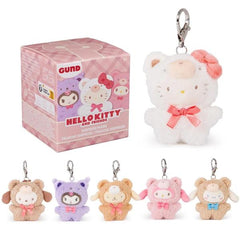 Hello Kitty And Friends Hello Kitty & Friends Surprise Cafe Latte Plush Blind Box