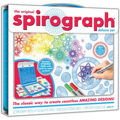 Spirograph Deluxe Set