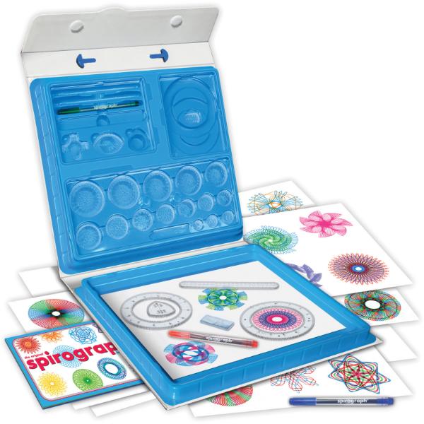 Party town Spirographe - Spirograph Original | Mandala Designer | Kit Mandala Enfant Et Adulte | Kit Dessin Enfant | Cadeau Fille 8 Ans | Jeux Creatif Party town Spirographe - Spirograph Original | Mandala Designer | Kit Mandala Enfant Et Adulte | Kit Dessin Enfant | Cadeau Fille 8 Ans | Jeux Creatif