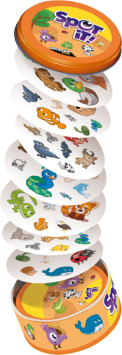 Spot It! - Animals