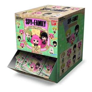 Spy X Family - Blind Bags Capsule Figure - Collection Wave 1