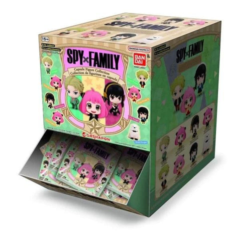 Image of Spy X Family - Blind Bags Capsule Figure - Collection Wave 1