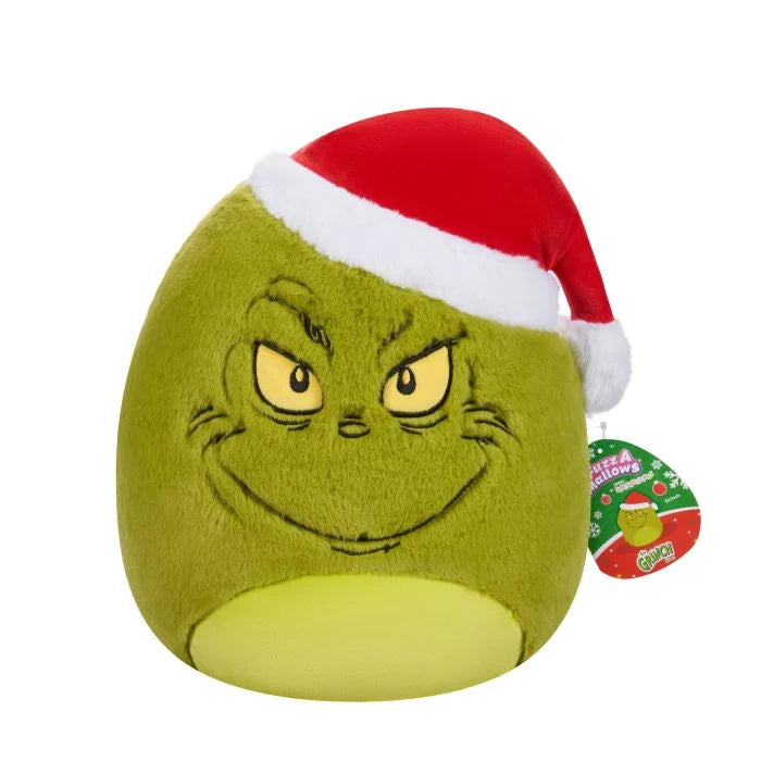 Fuzzamallows - The Grinch 12