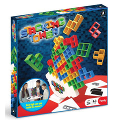 Stacking Tower