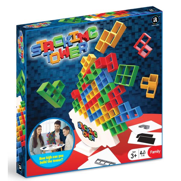 Stacking Tower