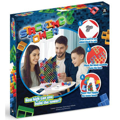 Stacking Tower