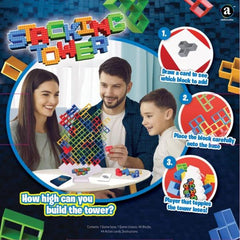 Stacking Tower
