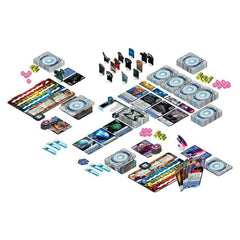 Star Trek Captains Chair Card Game