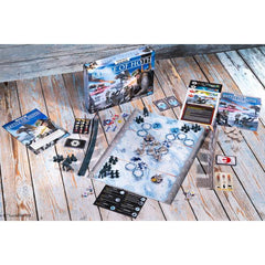 Star Wars Battle of Hoth Board Game