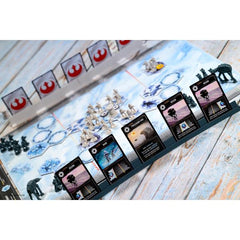 Star Wars Battle of Hoth Board Game