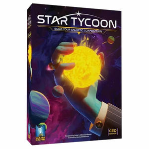 Star Tycoon Board Game