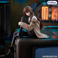Steins Gate Noodle Stopper Figure Kurisu Makise