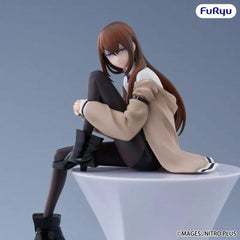 Steins Gate Noodle Stopper Figure Kurisu Makise