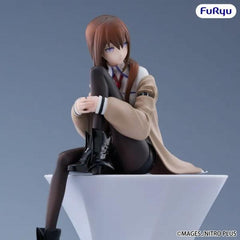 Steins Gate Noodle Stopper Figure Kurisu Makise