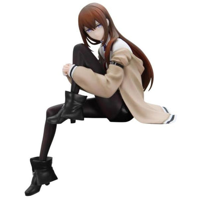 Steins Gate Noodle Stopper Figure Kurisu Makise