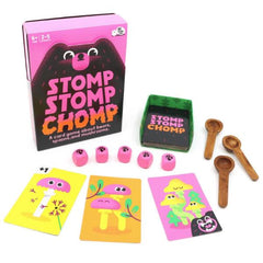 Stomp Stomp Chomp
