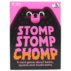 Stomp Stomp Chomp
