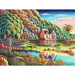 Ravensburger - Summertime Large Format 750pc Jigsaw Puzzle NEW RELEASE