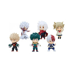 My Hero Academia Nendoroid Surprise My Hero Academia Heroes vs Villains Edition