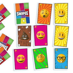 Swipee Card Game