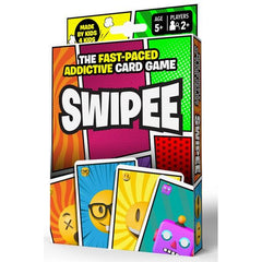 Swipee Card Game