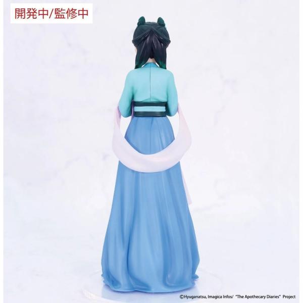 The Apothecary Diaries Vivit Figure Maomao Hunting