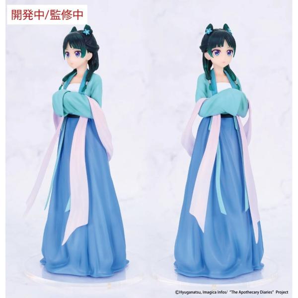 The Apothecary Diaries Vivit Figure Maomao Hunting