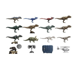 Blokees Jurassic World – Terraventure 04 Blind Box Assortment